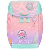  Cặp Sách công thái học Tiger Family Eggie - Peach Waves [Go Green] TGEG-020A 