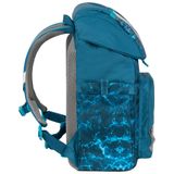  Balo Công Thái Học Tiger Max Max Cube Backpack Pro 2S - Storm- TMMC-006A(2) 