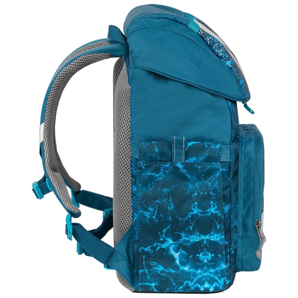  Balo Công Thái Học Tiger Max Max Cube Backpack Pro 2S - Storm- TMMC-006A(2) 