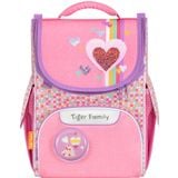 Cặp sách công thái học Tiger Family Nature Quest Schoolbag Pro S - Pink Amour [Sequins] TGNQ-041A(2) 
