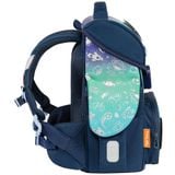  Cặp sách Công Thái Học Tiger Family Jolly Schoolbag Pro 2S - Space Things [Go Green] - TGJL-081A(1) 
