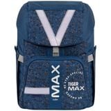  Balo Công Thái Học Tiger Max Max Cube Backpack Pro 2 - Gravel-TMMC-019A 
