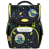  Cặp Sách Công Thái Học Tiger Family Nature Quest Schoolbag Pro S - Level Up [Go Green] - TGNQ-069A(3) 