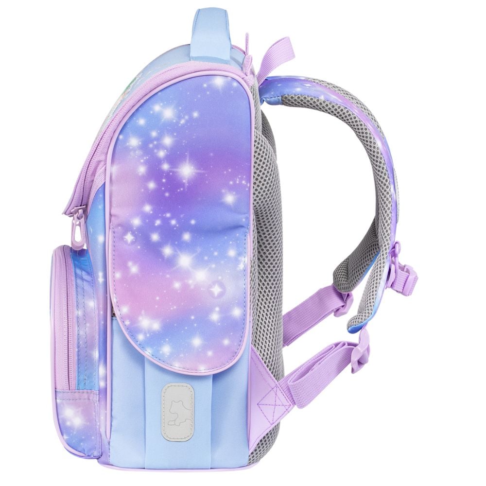  Cặp Sách Công Thái Học Tiger Family Nature Quest Schoolbag Pro S - Kitty in Clouds [Sequins] - TGNQ-108A(2) 