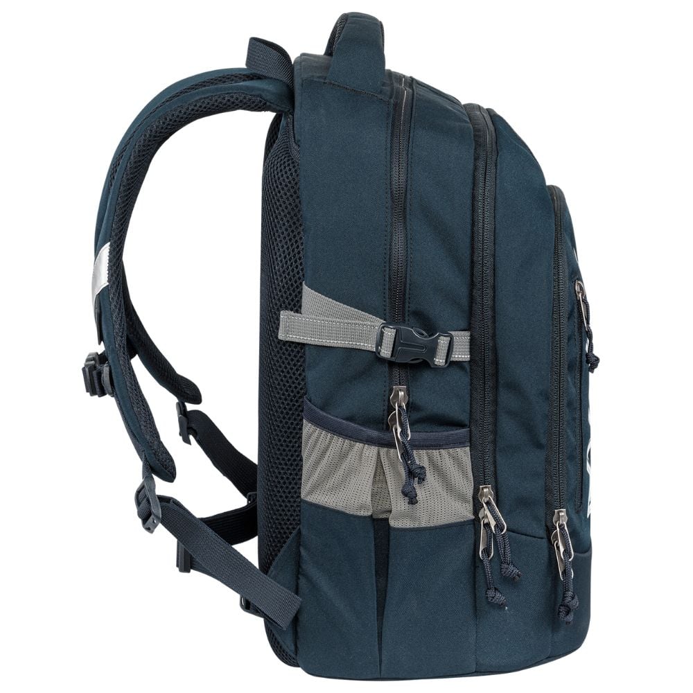  Balo Công Thái Học Tiger Max Max Backpack Pro 2S - Double Navy [Go Ocean]-TMMX-050A(1) 