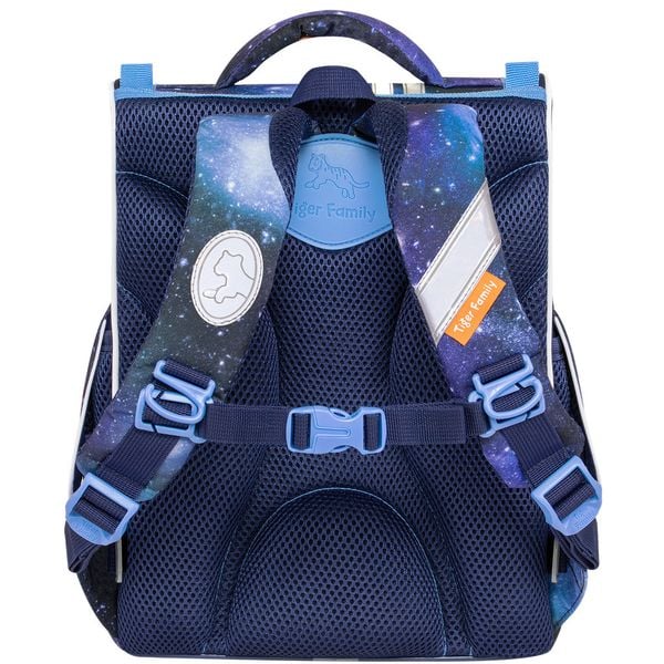  Cặp Sách Công Thái Học Tiger Family Nature Quest Schoolbag Pro S - Super Galaxy - TGNQ-077A(2) 