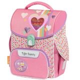  Cặp Sách Công Thái Học Tiger Family Jolly Schoolbag Pro 2S - Pink Amour [Sequins] - TGJL-018A(3) 