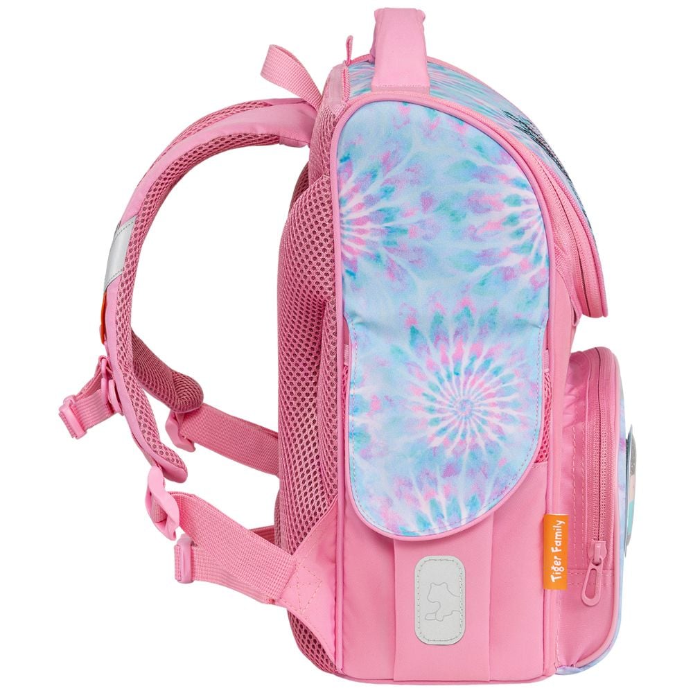  Cặp Sách Công Thái Học Tiger Family Nature Quest Schoolbag Pro S - Dream On - Sequins TGNQ-089A(1) 