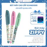  Bút máy Schneider Zippi - made in Germany cỡ ngòi EF - 0.3mm+ 