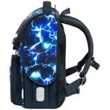  Cặp sách Công Thái Học Tiger Family Nature Quest Schoolbag Pro S - Lightning Strike [Go Green] - TGNQ-086A(2) 