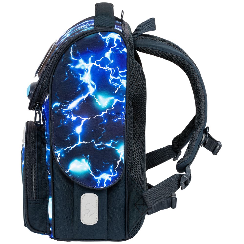  Cặp sách Công Thái Học Tiger Family Nature Quest Schoolbag Pro S - Lightning Strike [Go Green] - TGNQ-086A(2) 