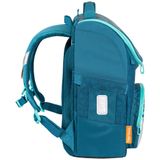  Cặp Sách Công Thái Học Tiger Family Earnest Schoolbag - Platinum - Tiger Family TGET-029A 