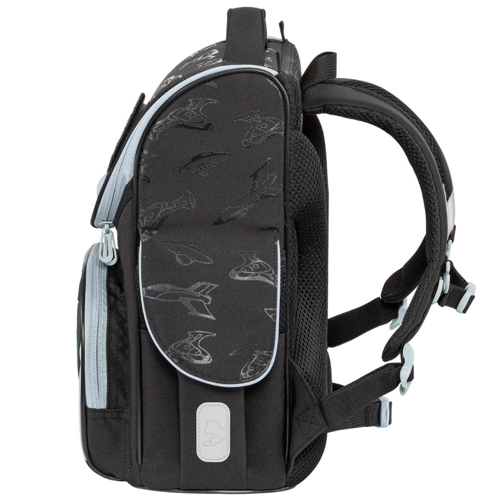  Cặp Sách Công Thái Học Tiger Family Nature Quest Schoolbag Pro S - Space Vision [Go Ocean] - TGNQ-107A(1) 