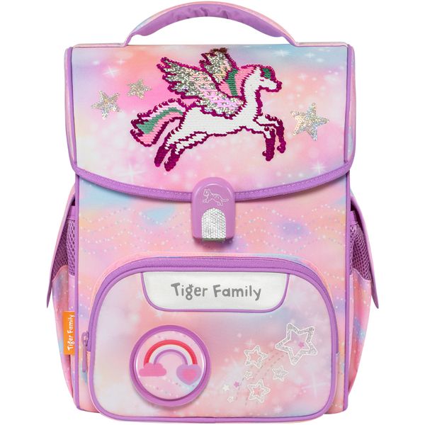  Cặp Sách Công Thái Học Tiger Family Tiger Family Jolly Schoolbag Pro 2S - Dream On [Sequins] -  TGJL-075A(2) 