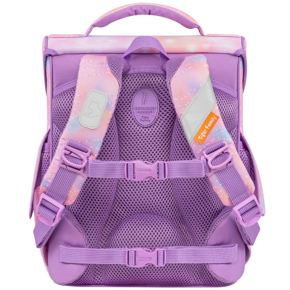  Cặp Sách Công Thái Học Tiger Family Tiger Family Jolly Schoolbag Pro 2S - Dream On [Sequins] -  TGJL-075A(2) 