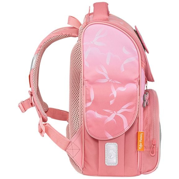  Cặp Sách Tiger Family Nature Quest Pro - Ribbon Sorbet - TGNQ-098A 