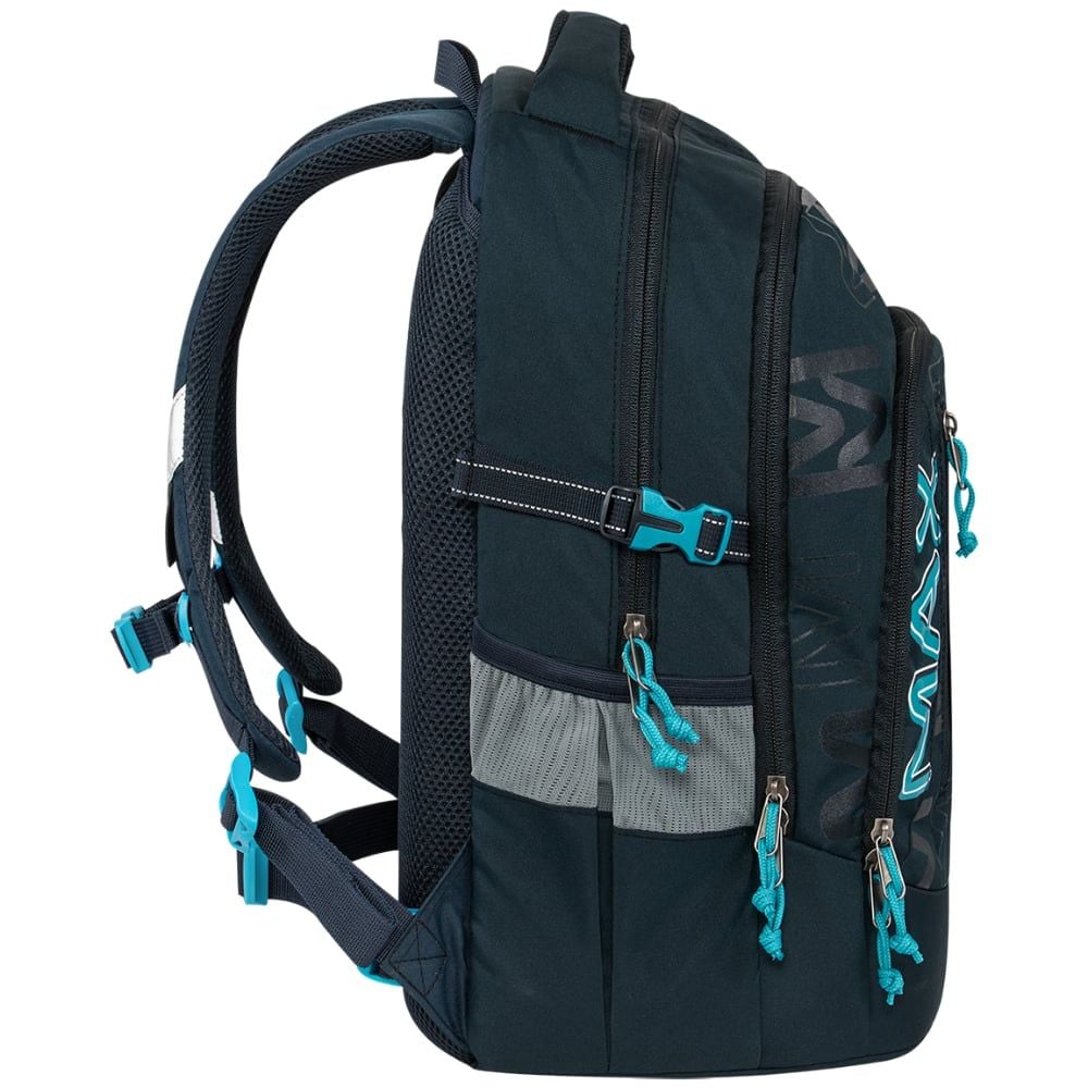  Balo Công Thái Học Tiger Max Max Backpack Pro 2S - Multi-M-TMMX-021A(3) 