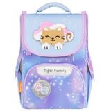  Cặp Sách Công Thái Học Tiger Family Nature Quest Schoolbag Pro S - Kitty in Clouds [Sequins] - TGNQ-108A(2) 