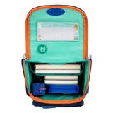  Ba Lô Cặp Chống Gù Tiger Family Học Sinh Earnest Schoolbag - Jagger Moves [Go Green] - TGET-024A 