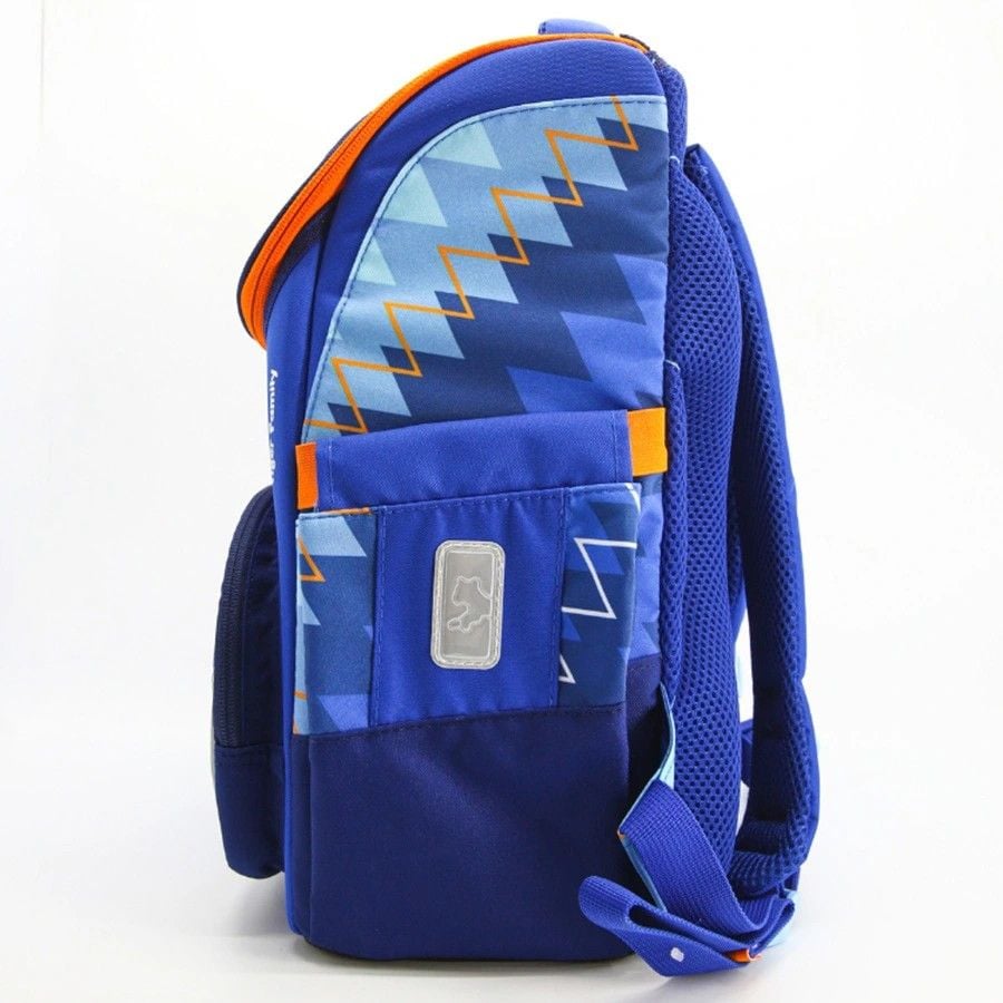  Ba Lô Cặp Chống Gù Tiger Family Học Sinh Earnest Schoolbag - Jagger Moves [Go Green] - TGET-024A 