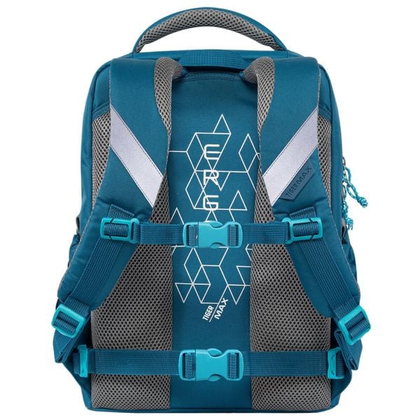  Balo Công Thái Học Tiger Max Max Pack Backpack Pro 2S - Storm-TMMP-007A(1) 