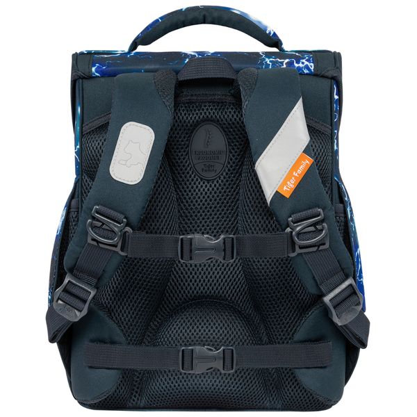  Cặp Sách Công Thái Học Tiger Family Jolly Schoolbag Pro 2S - Lightning Strike [Go Green] - TGJL-074A(2) 