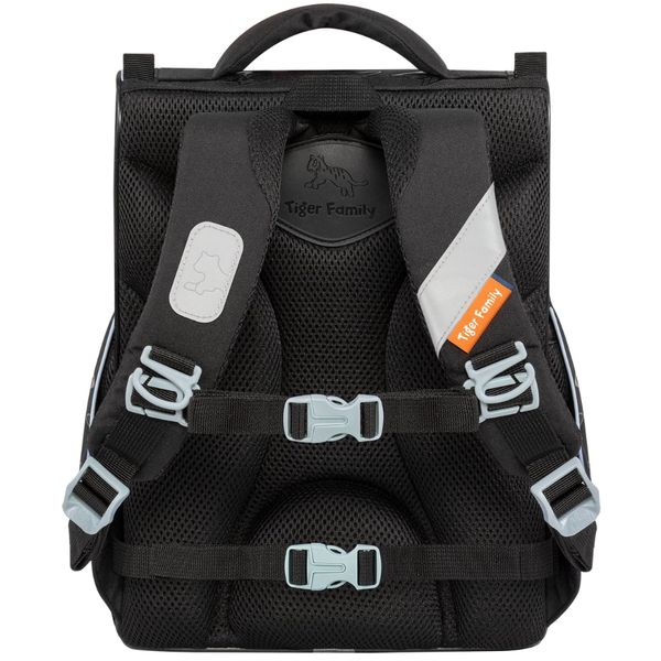  Cặp Sách Công Thái Học Tiger Family Nature Quest Schoolbag Pro S - Space Vision [Go Ocean] - TGNQ-107A(1) 