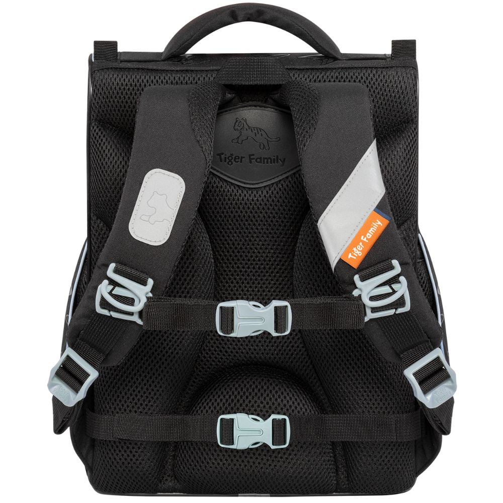  Cặp Sách Công Thái Học Tiger Family Nature Quest Schoolbag Pro S - Space Vision [Go Ocean] - TGNQ-107A(1) 