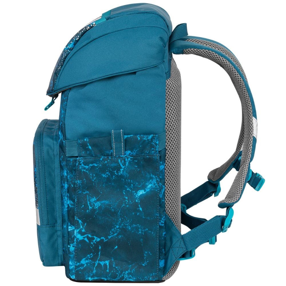  Balo Công Thái Học Tiger Max Max Cube Backpack Pro 2S - Storm- TMMC-006A(2) 