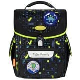  Cặp Sách Công Thái Học Tiger Family Jolly Schoolbag Pro 2S - Level Up [Go Green] - TGJL-051A(3) 
