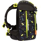  Cặp Sách Công Thái Học Tiger Family  Eggie Schoolbag - Level Up - Go Green TGEG-002A(1) 