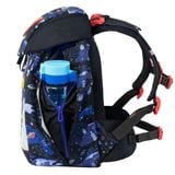  Cặp Sách Công Thái Học Tiger Family Eggie Schoolbag - Cities In Space - Tiger Family TGEG-006A 