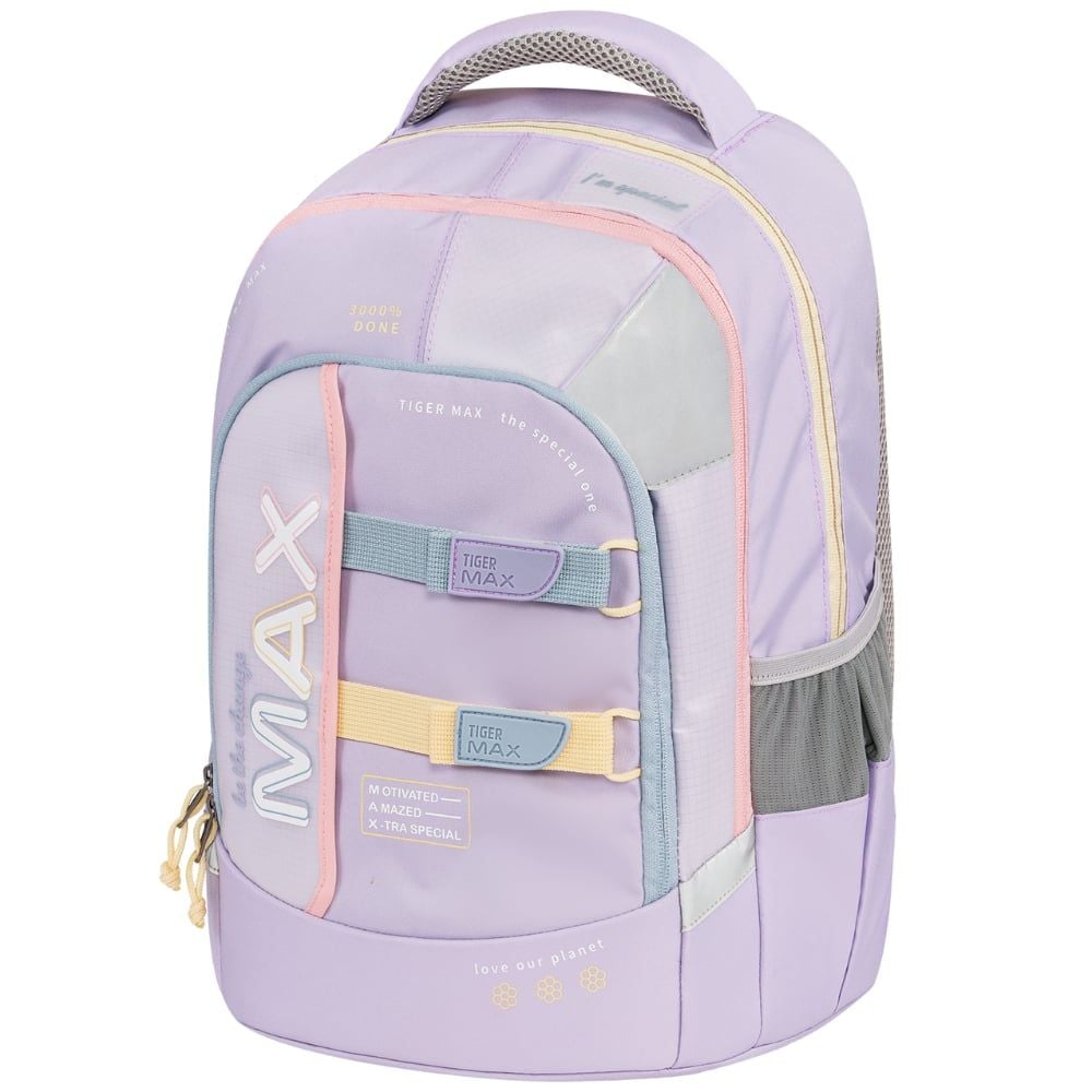  Balo Công Thái Học Tiger Max Max Backpack Pro 2S - Story Book [Special Edition]-TMMX-034A(1) 