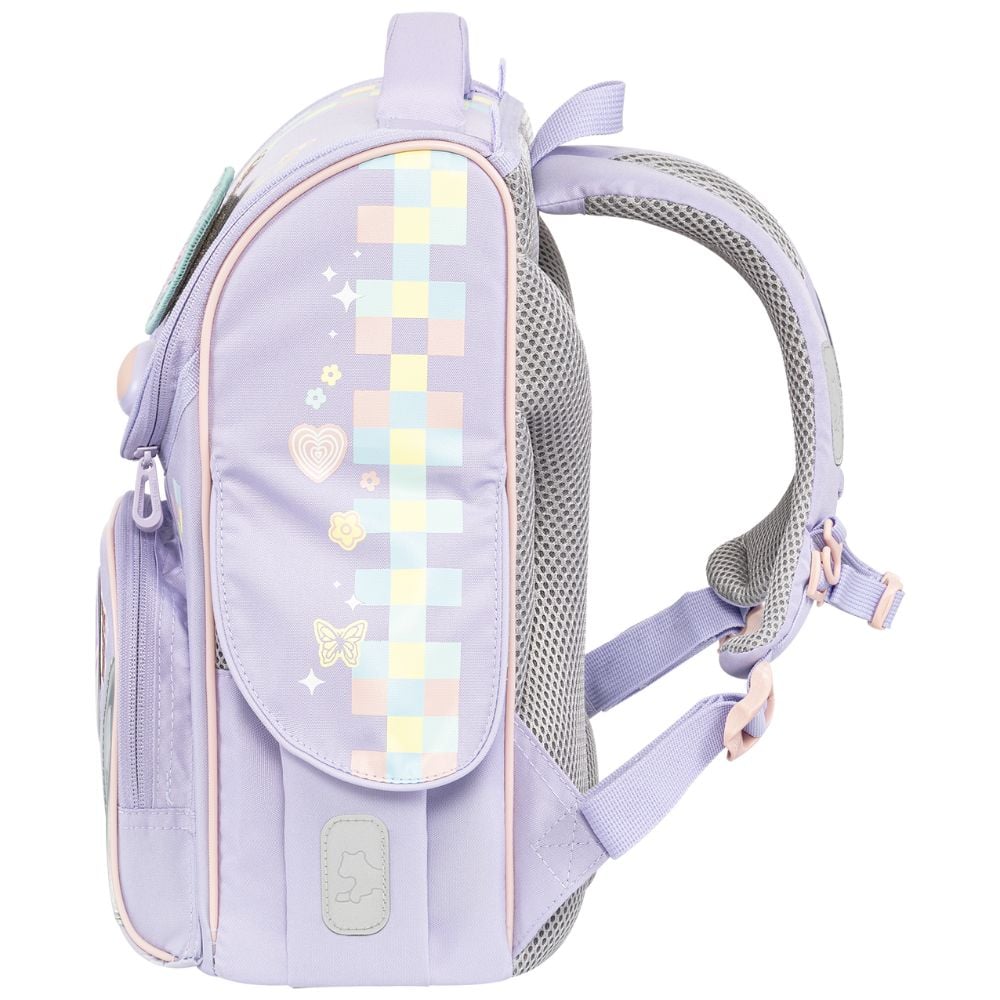  Cặp Sách Công Thái Học Tiger Family Nature Quest Schoolbag Pro S - Girl Power [Go Ocean] - TGNQ-106A(1) 