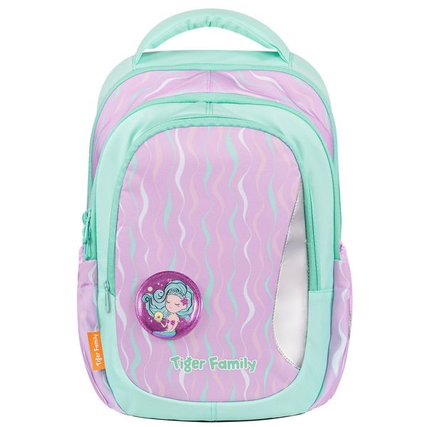  Cặp Sách Công Thái Học Tiger Family Wonder Schoolbag Pro 2 - Pearly Mermaid - Tiger Family TGWD-003A 