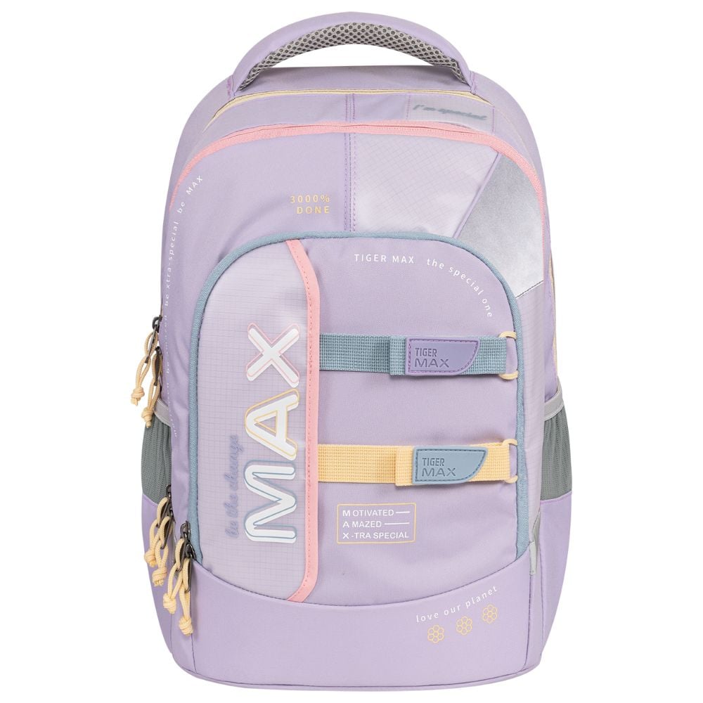  Balo Công Thái Học Tiger Max Max Backpack Pro 2S - Story Book [Special Edition]-TMMX-034A(1) 