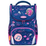  Ba Lô Cặp Chống Gù Tiger Family Học Sinh Earnest Schoolbag - Unicorn Dreams - Go Green -  TGET-021A 