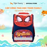  Cặp sách Tiger Family Nature Quest - Cặp be bé - Spider Man 