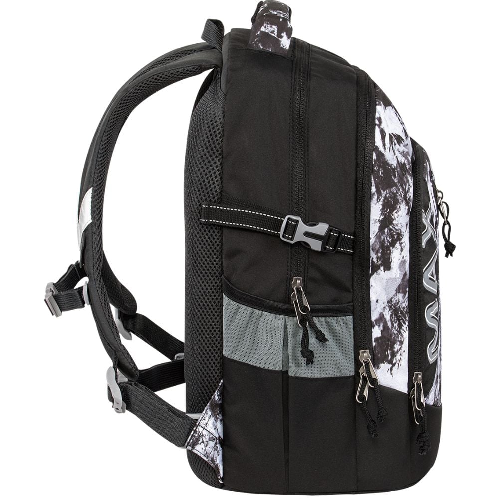  Balo Công Thái Học Tiger Max Max Backpack Pro 2S - Mountain-TMMX-019A(2) 
