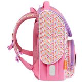  Cặp sách công thái học Tiger Family Nature Quest Schoolbag Pro S - Pink Amour [Sequins] TGNQ-041A(2) 
