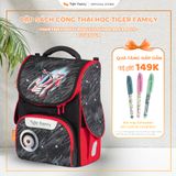  Cặp Sách công thái học Tiger Family Nature Quest Schoolbag Pro S - Rush Hour - TGNQ-109A(2) 