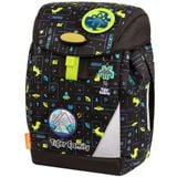  Cặp Sách Công Thái Học Tiger Family  Eggie Schoolbag - Level Up - Go Green TGEG-002A(1) 