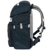  Cặp Sách Tiger Max Max Cube Pro 2 - Double Navy [Go Ocean] TMMC-023A 