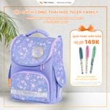  Cặp sách Tiger Family Nature Quest Schoolbag Lite   - Butterfly Dance - TGNT-003A 