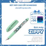 Bút máy Schneider Zippi - made in Germany cỡ ngòi EF - 0.3mm+ 