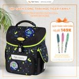  Cặp Sách Công Thái Học Tiger Family Jolly Schoolbag Pro 2S - Level Up [Go Green] - TGJL-051A(3) 