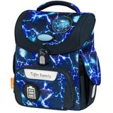  Cặp Sách Công Thái Học Tiger Family Jolly Schoolbag Pro 2S - Lightning Strike [Go Green] - TGJL-074A(2) 