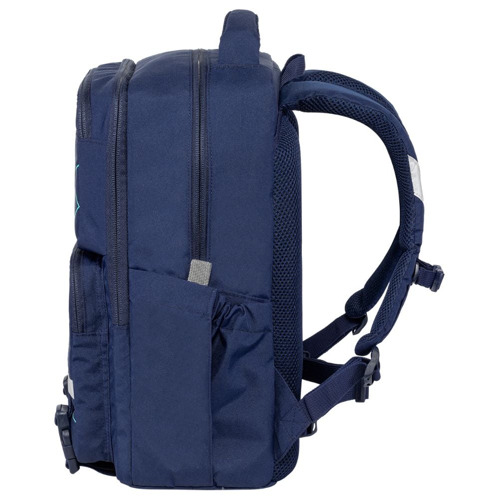  Balo Công Thái Học Tiger Max Max Pack Backpack Pro 2S - Cyan Zone-TMMP-012A 
