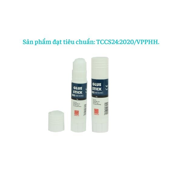  Hồ khô dán giấy Hồng Hà Glue Stick văn phòng - 6648 