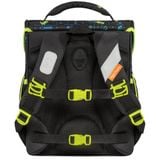  Cặp Sách Công Thái Học Tiger Family Jolly Schoolbag Pro 2S - Level Up [Go Green] - TGJL-051A(3) 